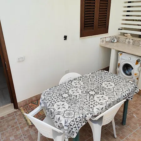 Paolina Apartment